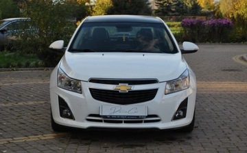 Chevrolet Cruze Sedan 1.7D  130KM 2014 Chevrolet Cruze GWARANCJA, 2014r, 1.7 Diesel 130KM, Niski przebieg, Dobrze, zdjęcie 13