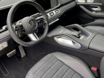 Mercedes GLE V167 SUV Facelifting 2.0 300d 269KM 2025 GLE Coupe 300 d 4-Matic AMG Line 2.0 (269KM) 2025, zdjęcie 10