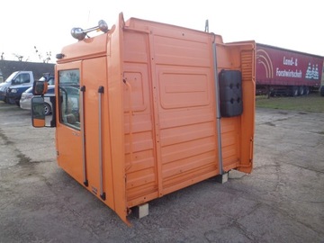 RENAULT MAGNUM DXI АВТОМАТИЧЕСКАЯ КАБИНА