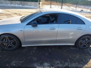 Mercedes CLA C118/X118 2022 Mercedes-Benz CLA Amg 35 4Matic 2022 2.0 Benzyna 302KM, zdjęcie 2