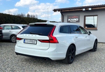 Volvo V90 II Kombi 2.0 D4 190KM 2017 Volvo V90 Gwarancja 2.0 Diesel 190KM, zdjęcie 5