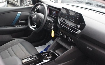 Citroen 2023 Citroen C4 EV136 50kWh Czerwone Skory Unikat Elektryczny 136KM, zdjęcie 6