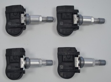 CZUJNIK CIŚNIENIA TPMS LAND ROVER JAGUAR OEM x4szt C-199