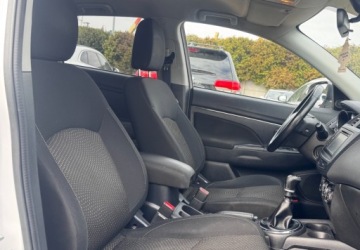 Mitsubishi ASX I SUV Facelifting 1.8 150KM 2015 Mitsubishi ASX Gotowy do jazdy 1.8 Diesel 150KM, zdjęcie 9