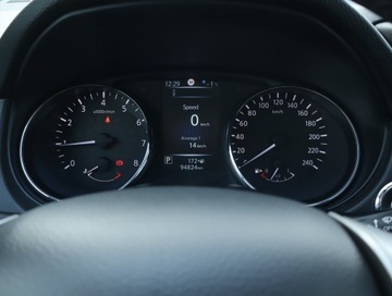 Nissan Qashqai II Crossover 1.2 DIG-T 115KM 2016 Nissan Qashqai 1.2 DIG-T, Salon Polska, Automat, zdjęcie 10