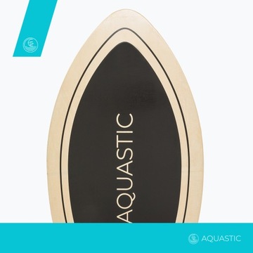 Скимборд AQUASTIC Lagune 35 дюймов 35 дюймов