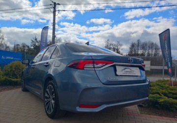 Toyota Corolla XII Sedan 1.8 Hybrid 122KM 2019 Toyota Corolla Salon POLSKA VAT23 Super Stan GWARANCJA Zobacz 1.8, zdjęcie 11