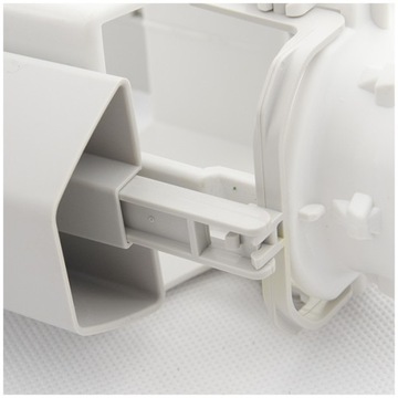 Смывной клапан с системой Smart Fresh Koło