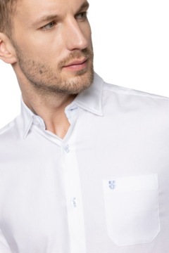 Рубашка мужская белая Próchnik PM28 L