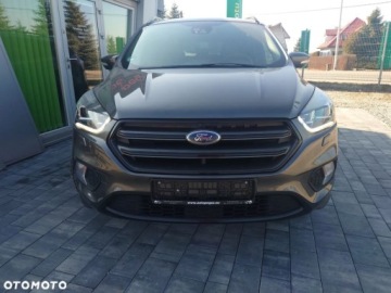 Ford Kuga II SUV Facelifting 2.0 TDCi 180KM 2018 Ford Kuga Ford Kuga 2.0 TDCi 4x4 ST-Line 2.0 Diesel 180KM, zdjęcie 5