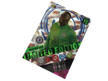 PANINI TOP CLASS 2022 KARTY PIŁKARSKIE LIMITED MENDY CHELSEA