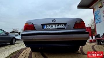 BMW Seria 7 E38 1996 BMW Seria 7 730i tylko 155tys km bardzo zadbana pierwszy wlascicel w kraju, zdjęcie 33