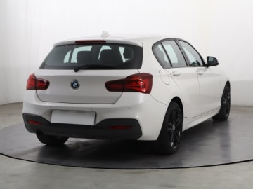 BMW Seria 1 F20-F21 2018 BMW 1 118i, 1. Właściciel, Automat, Skóra, Navi, zdjęcie 4