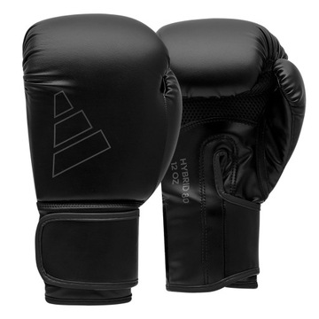 Rękawice bokserskie treningowe Adidas Hybrid 12oz