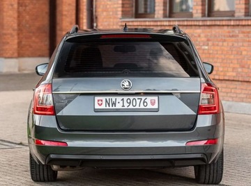 Skoda Octavia III Scout 2.0 TDI 184KM 2015 Skoda Octavia 2.0Tdi 184Ps 4x4 Automat DSG Ledy Navi Bixenon Parktronik 1W, zdjęcie 13