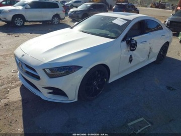 Mercedes CLS C257 2020 Mercedes-Benz CLS 450 2020 3.0 Benzyna 362KM, zdjęcie 1