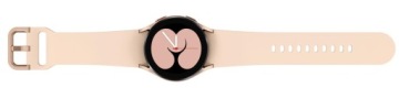 Samsung Galaxy Watch 4 R860 алюминий 40 мм розовое золото