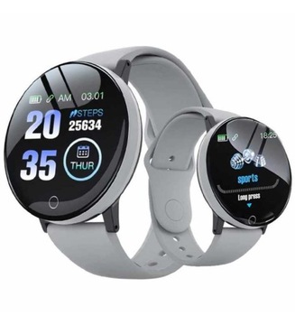 SMARTBAND PLUS PULSOMETR OPASKA FIT SMARTWATCH