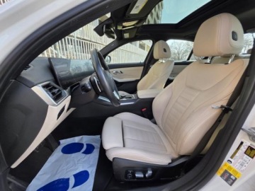 BMW Seria 3 G20-G21 Limuzyna 2.0 330e 292KM 2023 BMW 3 G20 330e 2.0l hybryda Plug-In 292KM * Przebieg: 55,158km, zdjęcie 4