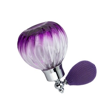 BUTELKA SZKLANA NA PERFUMY Z POMPKĄ 90 ml