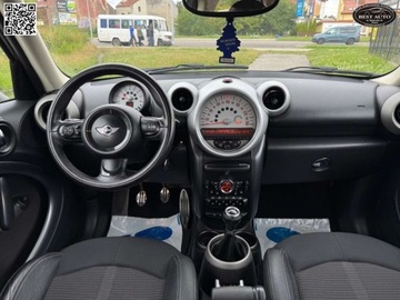 Mini Countryman R60 Crossover 1.6 184KM 2012 MINI Countryman S 4x4- Szwajcaria - Po przegladzie olejowym - Gwarancja te, zdjęcie 35