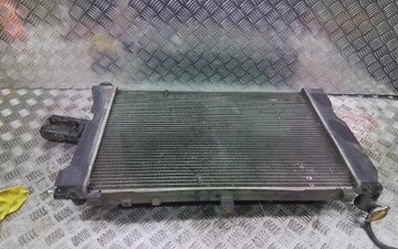 AVENSIS T25 1.8 2.0 CHLADIČ VODY VENTILÁTOR