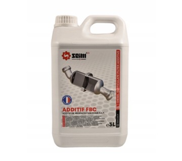 PŁYN DODATEK DO FAP EOLYS 176 CITROEN PEUGEOT 3 L