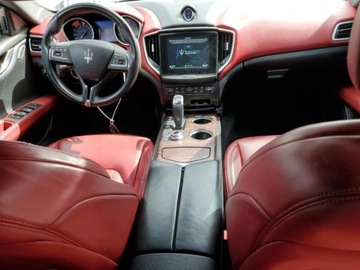 Maserati Ghibli III 2019 Maserati Ghibli 2019 Maserati Ghibli S 3.0 Benzyna 424KM, zdjęcie 8