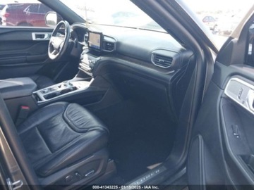 Ford Explorer VI 2020 Ford Explorer 2020r., Platinum, od ubezpieczalni 3.0 Benzyna 365KM, zdjęcie 7