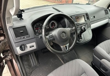 Volkswagen Multivan T6 2015 Volkswagen Multivan 2.0 TDI 180KM Automat 4 Motion Gwarancja Zamiana Zarej, zdjęcie 6