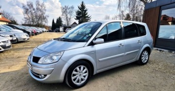 Renault Grand Scenic I 2.0 i 16V 136KM 2007 Renault Grand Scenic BENZYNA grand LPG GAZ super OKAZJA polecamy, zdjęcie 24