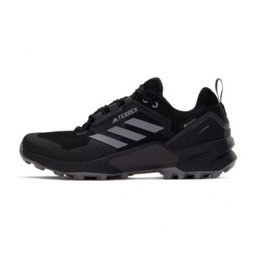 Czarne Syntetyk Buty Sportowe Adidas r.44