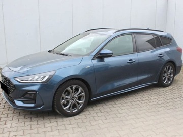 Ford Focus IV Kombi Facelifting 1.0 EcoBoost MHEV 155KM 2025 Od ręki - ST-Line X 1.0 EcoBoost 155KM / Pakiet Winter, Driver Assistance, zdjęcie 1