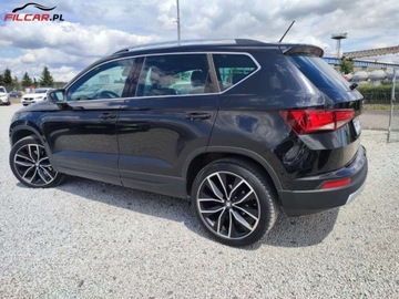 Seat Ateca SUV 2.0 TDI 190KM 2017 Seat Ateca GWARANCJA FULL OPCJA Bezwypadkowy DSG 4x4 Mozliwa zamiana RATY, zdjęcie 39