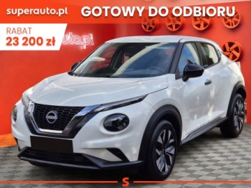 Nissan Juke II Crossover Facelifting 1.0 DIG-T 114KM 2026 Od ręki - Acenta 1.0 DIG-T 114KM / Pakiet Komfort