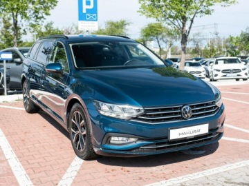 Volkswagen Passat B8 Variant Facelifting 2.0 TDI SCR 150KM 2022 Volkswagen Passat DW2UR37#2.0 TDI Business DSG, zdjęcie 2