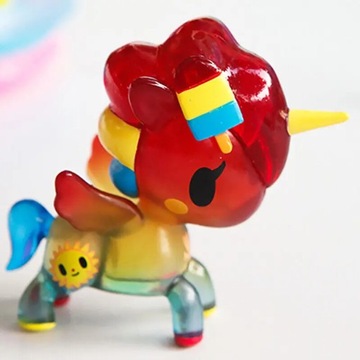 Сумка Guess Сумка Tokidoki Unicorno Слепая коробка Игрушки Аутентичный Единорог 6 серии