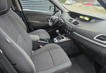 Renault Scenic III Van 1.5 dCi 105KM 2011 Renault Scenic Sprowadzony Ubezpieczony Zarejestrowany 1.5 Diesel 106KM, zdjęcie 7