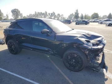 Aston Martin DBX 2021 Aston Martin DBX 2021 4.0l 4.0 Benzyna 542KM, zdjęcie 4