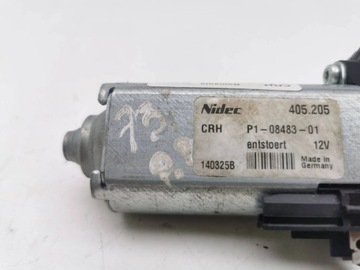 MERCEDES-BENZ CLS C218 X218 2014 PRAVÁ STRANA MOTOREK REGULACE SEDADLA