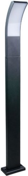 Słupek ogrodowy LED, IP54, 9 W, 1000 lm, 4000 K,