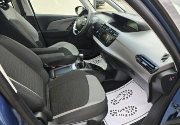 Citroen C4 Picasso II 2013 Citroen C4 Picasso SLICZNY 1.6 eHDi Bogata Wersja ORYGINAL Zadbany SERWIS, zdjęcie 10