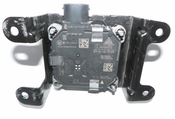 VW Touareg 3 III Radar Aktywnego Tempomatu Sensor 760907561B OE