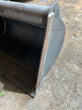 НАКЛОННЫЙ КОВШ 150 см HARDOX Kubota CAT JCB Atlas Bobcat Yanmar Komatsu Case