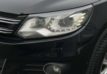Volkswagen Tiguan I SUV Facelifting 1.4 TSI BlueMotion Technology 150KM 2016 Volkswagen Tiguan SportStyle Pakiety, Tempomat, Bi-ksenon, Podgrzewane fo, zdjęcie 30