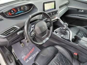 Peugeot 3008 II Crossover 2.0 BlueHDi 150KM 2017 Peugeot 3008 GT Line Full LED Skora Podgrzewane fotele Alu 2.0 Diesel, zdjęcie 12