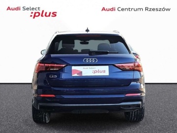 Audi Q3 II SUV 1.5 35 TFSI 150KM 2025 Audi Q3 s-line, ambient plus, kamera cofania, tempomat, pakiet optyczny cz, zdjęcie 5