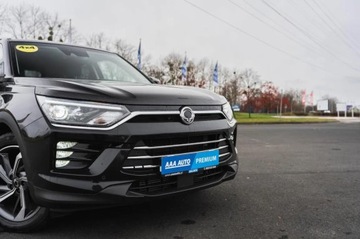  SsangYong Korando 1.5 T-GDI, Salon Polska, zdjęcie 6