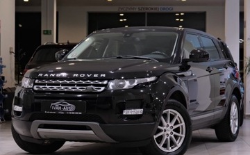 Land Rover Range Rover Evoque I SUV Coupe 2.2 eD4 150KM 2014 Land Rover Range Rover Evoque, zdjęcie 14