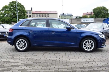 Audi A3 8V Cabriolet 1.6 TDI clean diesel 110KM 2014 Audi A3 1.6 TDI common rail, Sportback, Nawiga..., zdjęcie 1